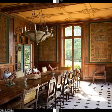 Monastere De Brucourt Bed and Breakfast Buitenkant foto