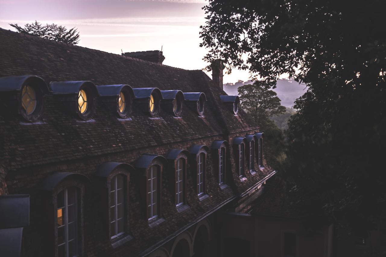 Monastere De Brucourt Bed and Breakfast Buitenkant foto