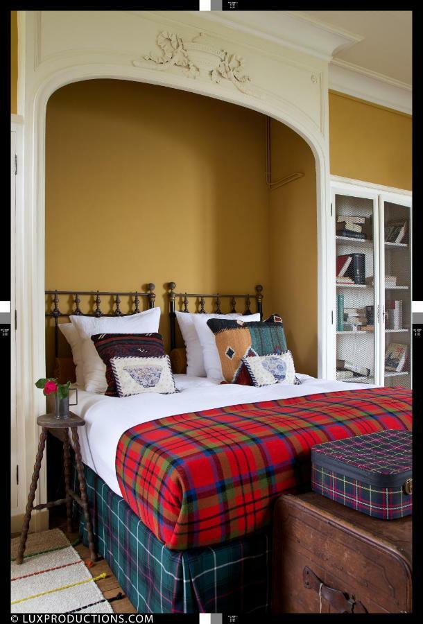 Monastere De Brucourt Bed and Breakfast Buitenkant foto