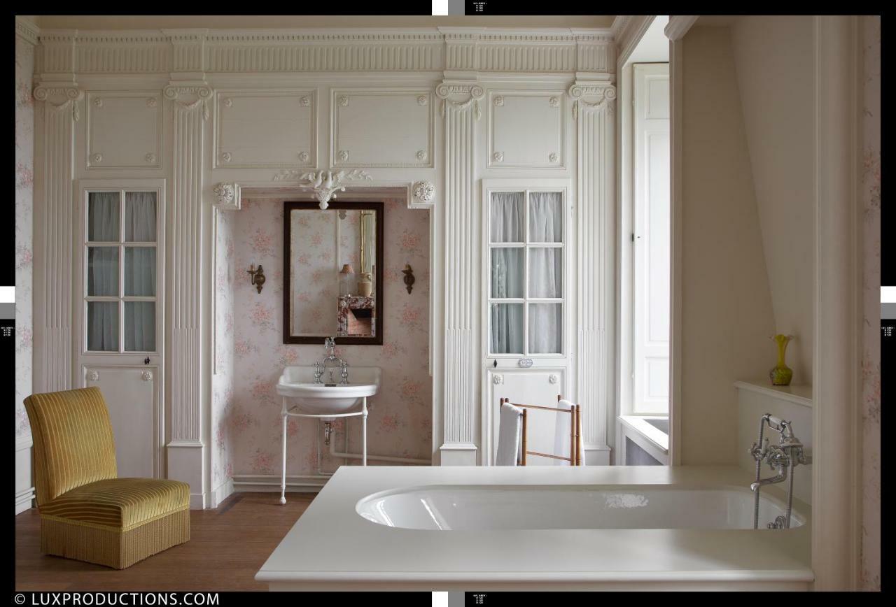 Monastere De Brucourt Bed and Breakfast Buitenkant foto