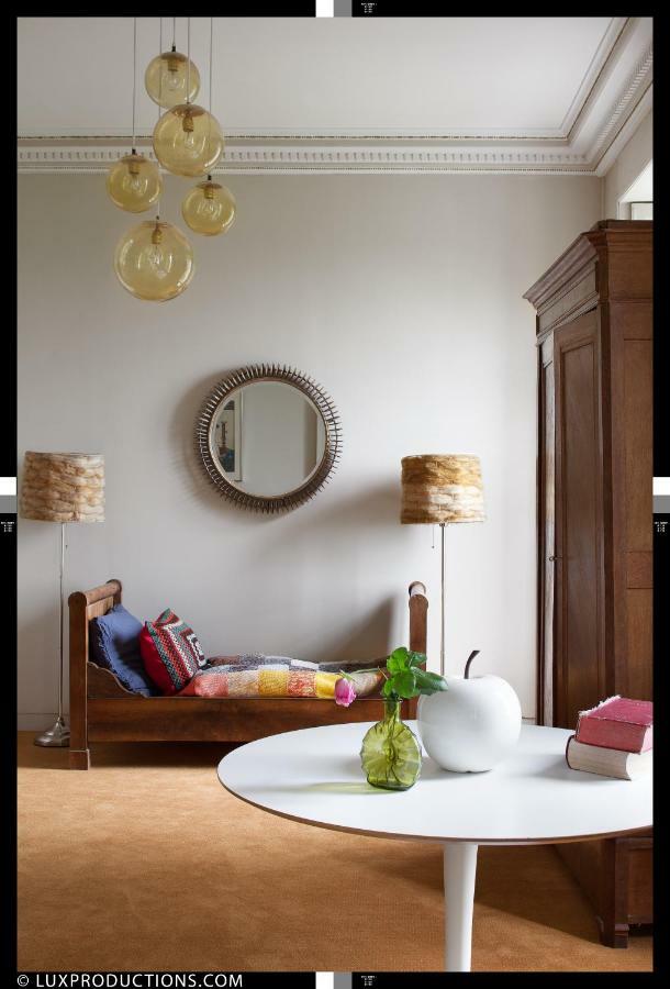 Monastere De Brucourt Bed and Breakfast Buitenkant foto