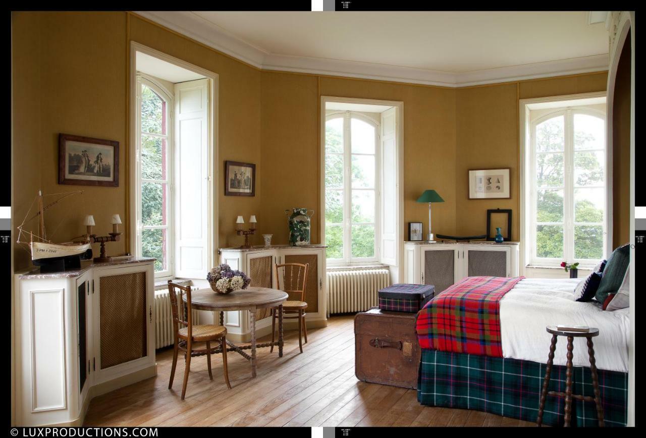 Monastere De Brucourt Bed and Breakfast Buitenkant foto