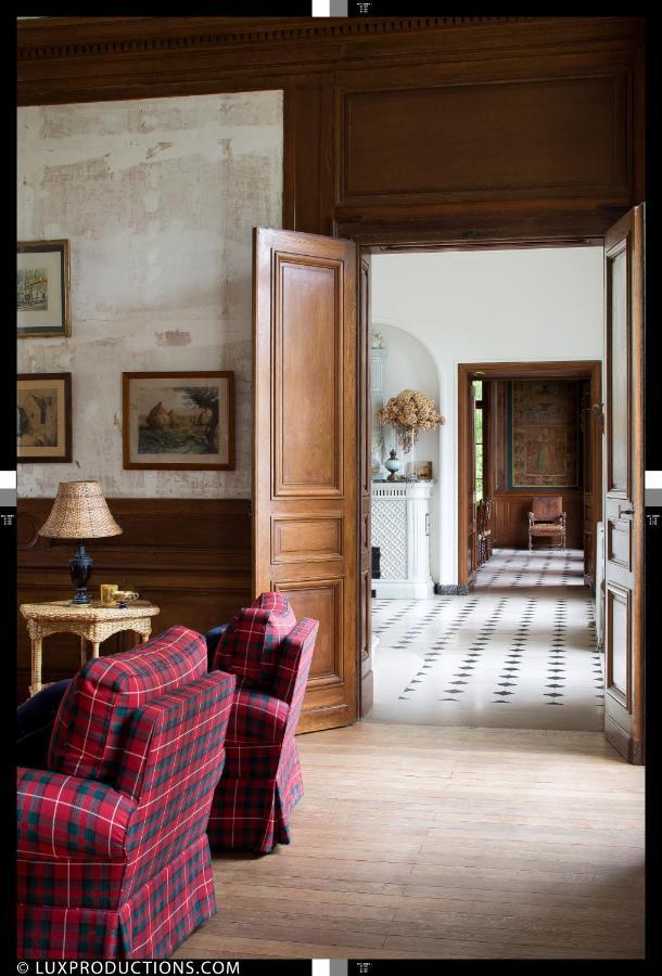 Monastere De Brucourt Bed and Breakfast Buitenkant foto