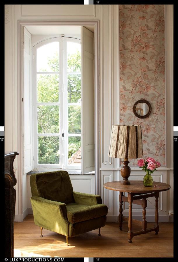 Monastere De Brucourt Bed and Breakfast Buitenkant foto