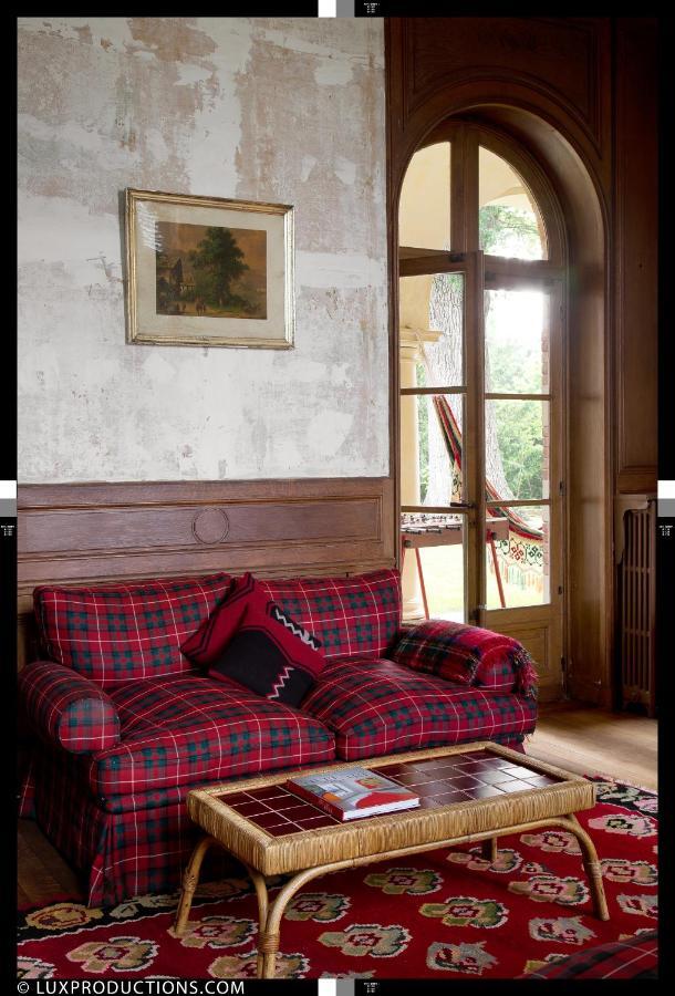 Monastere De Brucourt Bed and Breakfast Buitenkant foto