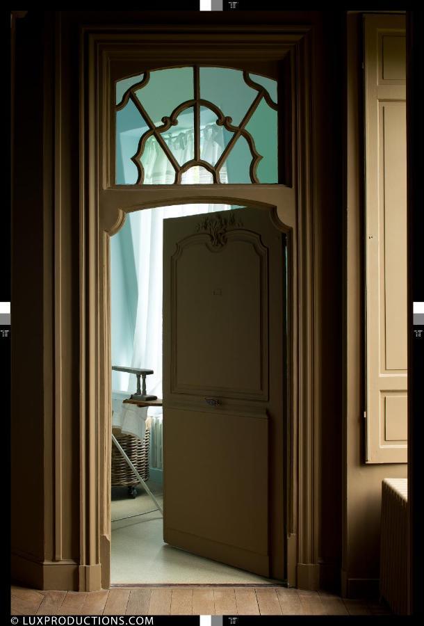 Monastere De Brucourt Bed and Breakfast Buitenkant foto