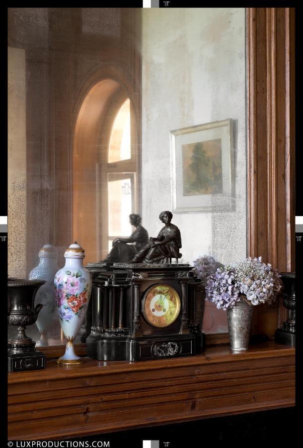 Monastere De Brucourt Bed and Breakfast Buitenkant foto