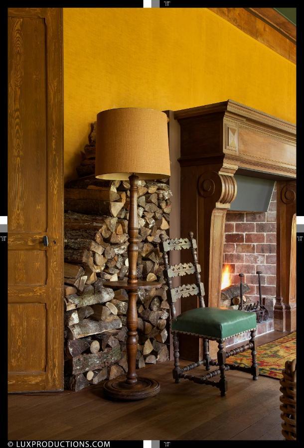 Monastere De Brucourt Bed and Breakfast Buitenkant foto