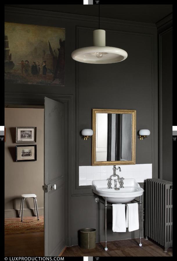 Monastere De Brucourt Bed and Breakfast Buitenkant foto